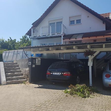 Ruhig Gelegenes Objekt - Netflix,Balkon, Nespressomaschine, Fahrraeder- 7 Minuten Vom See Fuer Den Perfekten Urlaub Im Sueden Uhldingen-Mühlhofen Екстериор снимка