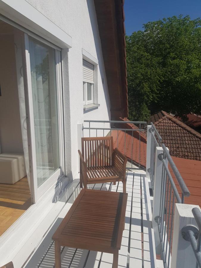 Ruhig Gelegenes Objekt - Netflix,Balkon, Nespressomaschine, Fahrraeder- 7 Minuten Vom See Fuer Den Perfekten Urlaub Im Sueden Uhldingen-Mühlhofen Екстериор снимка