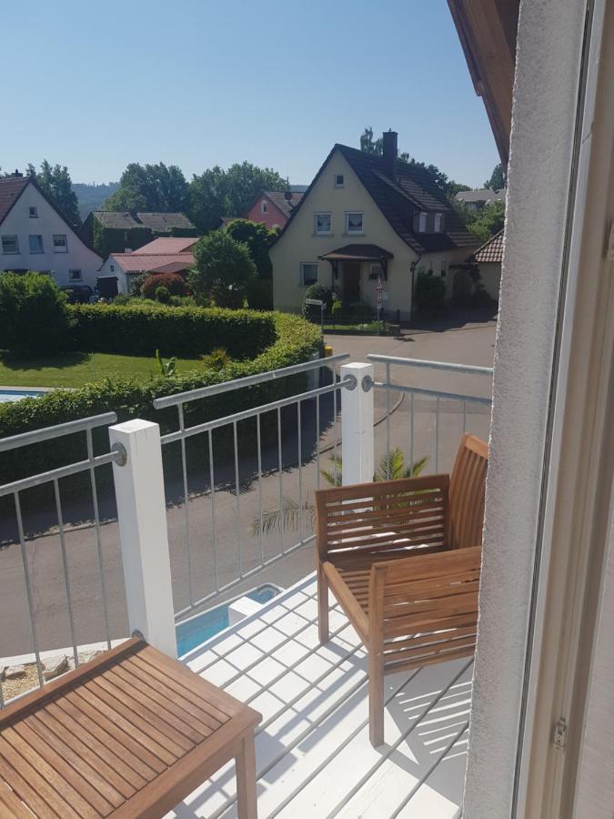 Ruhig Gelegenes Objekt - Netflix,Balkon, Nespressomaschine, Fahrraeder- 7 Minuten Vom See Fuer Den Perfekten Urlaub Im Sueden Uhldingen-Mühlhofen Екстериор снимка