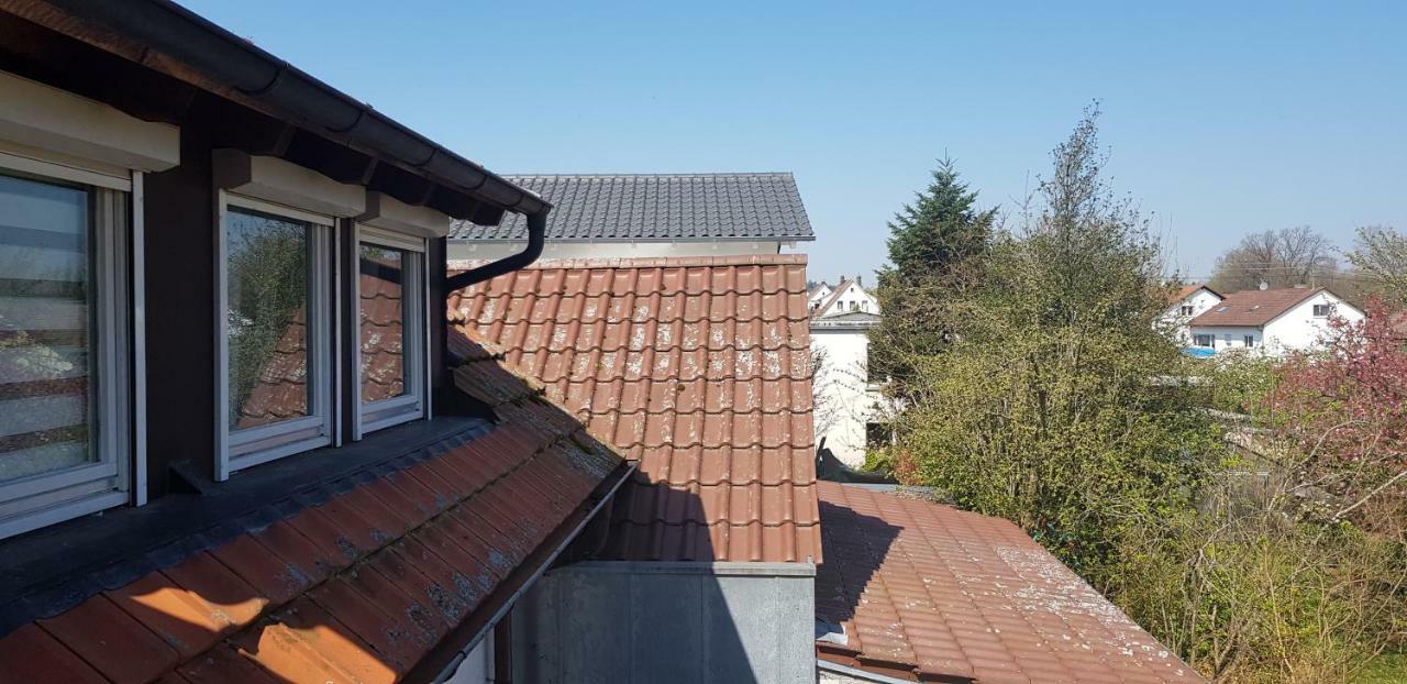 Ruhig Gelegenes Objekt - Netflix,Balkon, Nespressomaschine, Fahrraeder- 7 Minuten Vom See Fuer Den Perfekten Urlaub Im Sueden Uhldingen-Mühlhofen Екстериор снимка