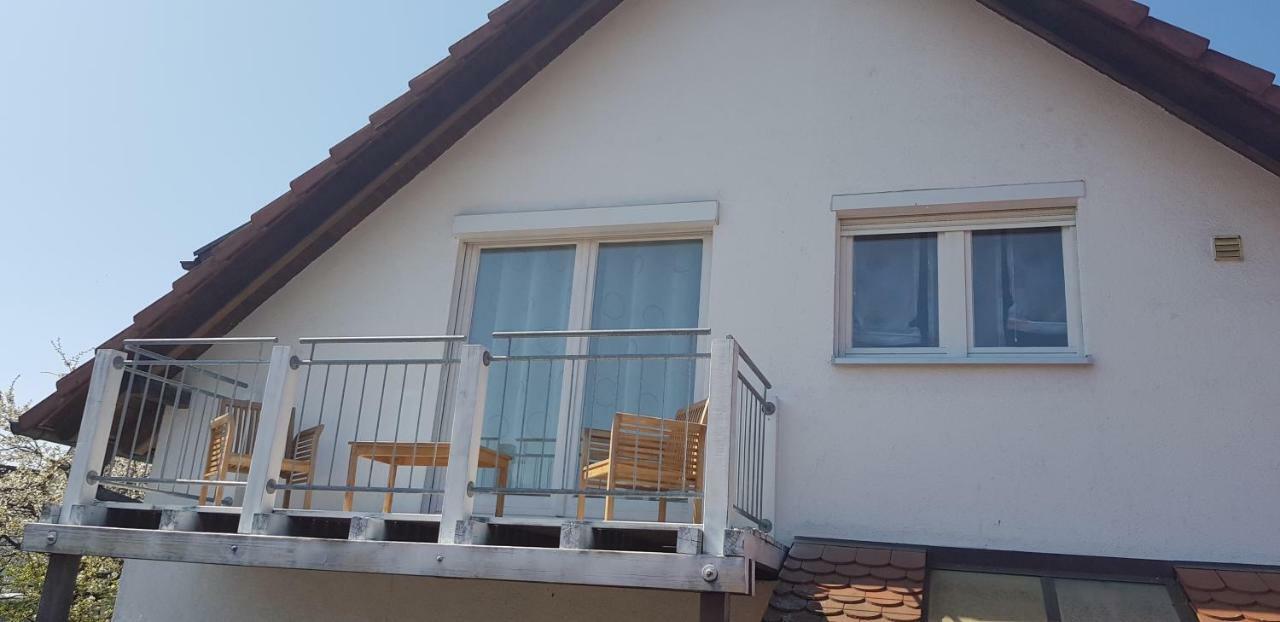 Ruhig Gelegenes Objekt - Netflix,Balkon, Nespressomaschine, Fahrraeder- 7 Minuten Vom See Fuer Den Perfekten Urlaub Im Sueden Uhldingen-Mühlhofen Екстериор снимка